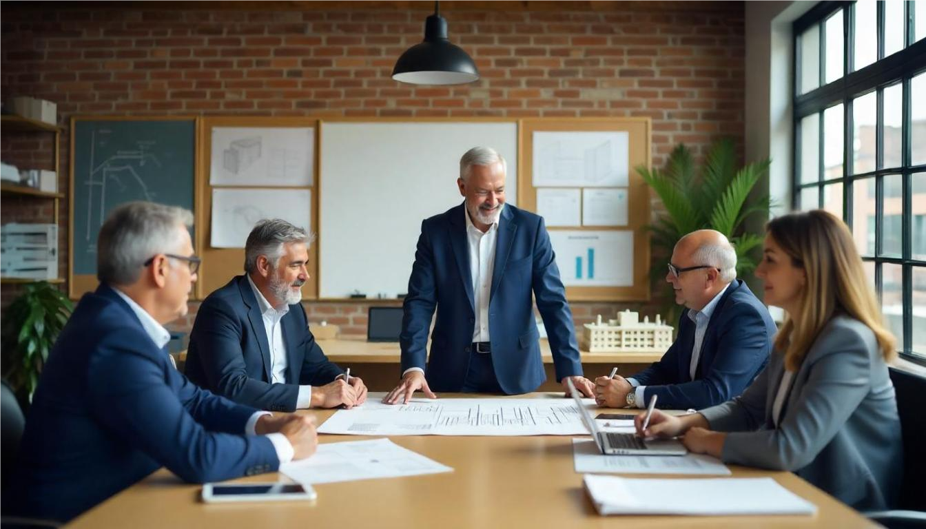 Executive Marketing Dashboard